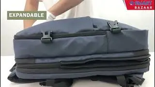 SMART Luggage Festival - LIVESMART Business Backpack