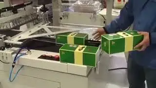 Мини - қадоқлаш машинаси.