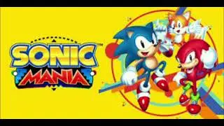 Sonic Mania music ost - Final Boss