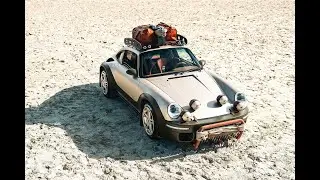 The new RUF RODEO concept car