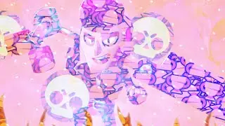 АПНУЛИ ДРУГУ ......К ЧТООООО!!!! (BRAWL STARS)