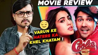 Coolie No. 1 (2020) Movie Review | Varun Dhawan | Prime Video
