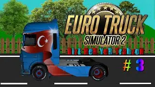 Euro Truck Simulator 2  I PROMODS 2.45 I  #3