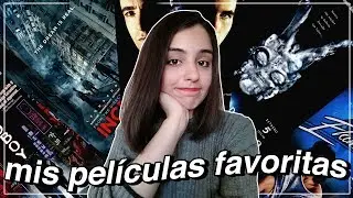 Casi 20 minutos hablando de mis películas favoritas