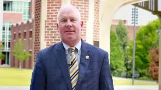 2022-23 Cushman & Wakefield AD of the Year: Mark Wharton, UT Chattanooga