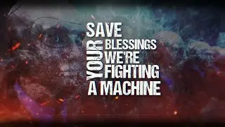 Sandmarx - Fighting a Machine [Lyric video]