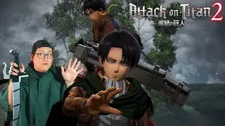 EREN YEAGER, PUBLIC ENEMY #1 | Attack on Titan 2: Final Battle |