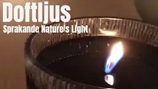 PartyLites sprakljus Nature's Lights