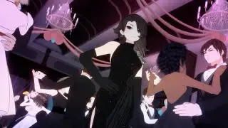 RWBY Volume 2 Episode 7 Review- CinderFall Infiltration Of Beacon HQ & Pyrrha/Jaune Romance?!