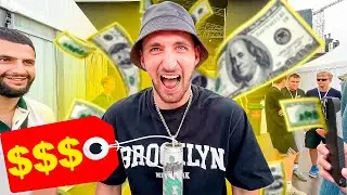 ЛИТВИНУ ПОДАРИЛИ БРИЛЛИАНТОВУЮ БАНКУ ЛИТ ЭНЕРДЖИ 🔥