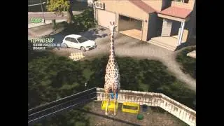 GameFrame Goat Simulator#3 struisvogel skills