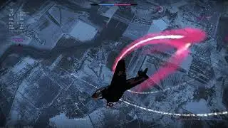 Yak-3U vs Ki-84 Otsu | War Thunder Dogfight