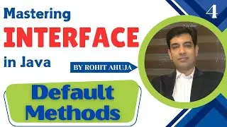 Example 2: Default Methods in Interface in Java