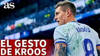 Toni KROOS ya es LEYENDA y va a ACABAR en el TOP 3 más queridos de la HISTORIA del REAL MADRID | AS