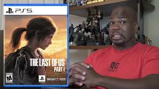 The Last Of Us Remake Footage Leaks Online and There Are NO Gameplay Improvements?!