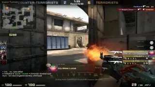 Стримчанский CS GO