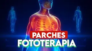 PARCHES DE FOTOTERAPIA