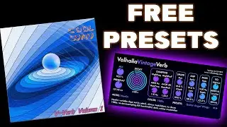 Free Valhalla Vintage Verb Presets | Cool WAV - V-Verb Vol. 1