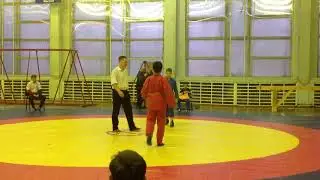 Абдурахмон курбонов  финал Г .Железногорске