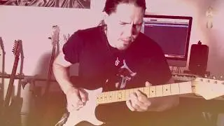 Power of Love (guitar cover by Samuli Federley)