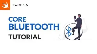 Core Bluetooth in Swift