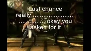 Mortal Kombat Info fatalities: Baraka
