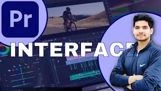 Premier Pro First Look | Interface adobepremierpro 