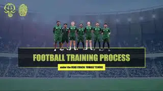 Extensive Positional Game with Transitions '4v4 + 2 neutral players' by Tomasz Tchórz