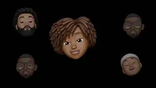 A.Z.I - Future Bae | Animoji Music Video