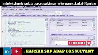 select options in sap abap? for ebook contact harshar848@gmail.com