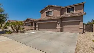 2610 W SAINT KATERI Drive, Phoenix, AZ Presented by John Patterson.