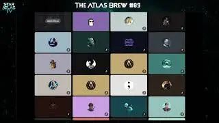 The Atlas Brew #89 Polis