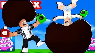 ROBLOX SHAMPOO SIMULATOR...