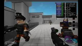 Roblox SCP: Anomaly Breach NTF Part 1