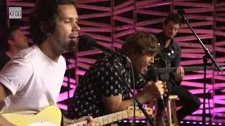 KFOG Private Concert: The Palms Full Performance