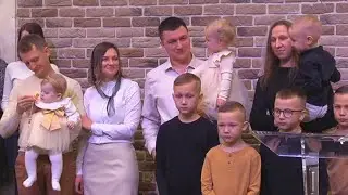 Богослужение 22.01.2023 (ВС, утро)