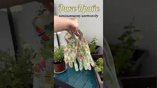 Фикс прайс: всё для растений #fixprice #фикспрайс #растения