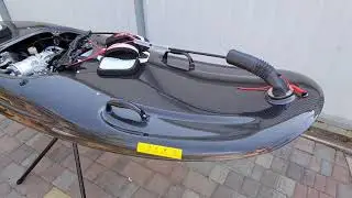JetSurf or Motorized Surfboard