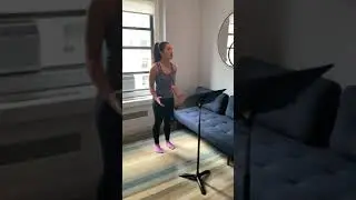 Voice Lesson with Student Julia Abueva