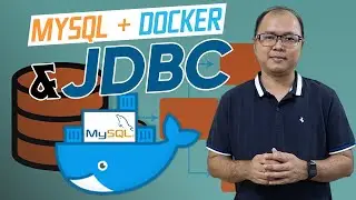 Connect to a MySQL Docker Instance using JDBC
