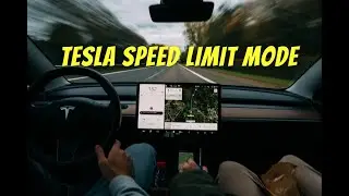 Tesla Speed Limit Mode: Parents, Say Goodbye to Your Worries About Teen Driving! 🚦👨‍👩‍👦‍👦