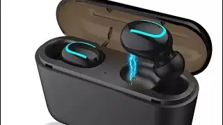 Обзор на беспроводные наушники HBQ Q32 tws