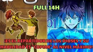 ¡ES EL REPARTIDOR DE LOS DIOSES Y SU HABILIDAD ES 