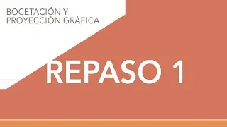 Bocetación I-2023 / 01:resumen y ejercicios de primera clase