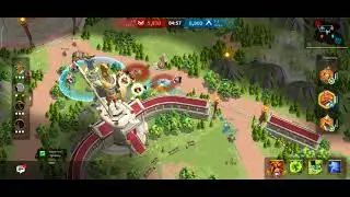 Rise of Kingdoms. чемпионы олимпии