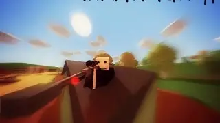 Agent 47 Takes The Zombie Apocalypse (Unturned Hitman Machinima)