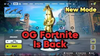 My Best Fortnite Reload
