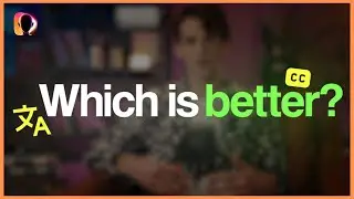 Subtitles VS Dubbed: Which Is a Better Choice for Translating Your Video Content with AI?