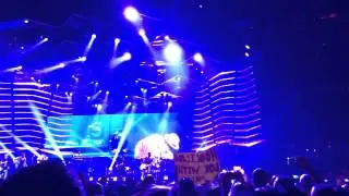 Bruno Mars - Just the way you are (moonshine jungle tour miami)