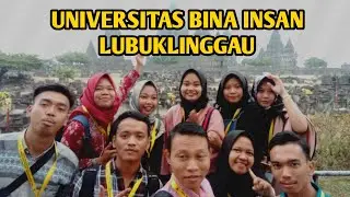 PKL Universitas Bina Insan Lubuklinggau angkatan 2016